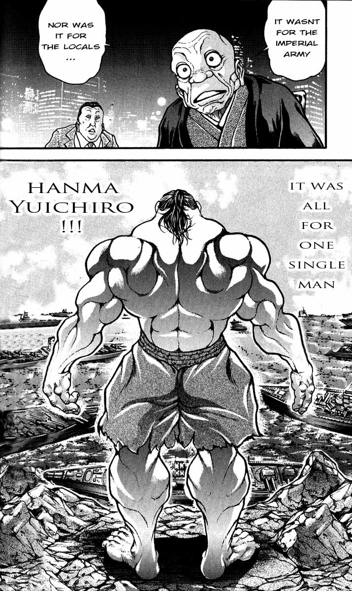 Baki - Son Of Ogre Chapter 286 6